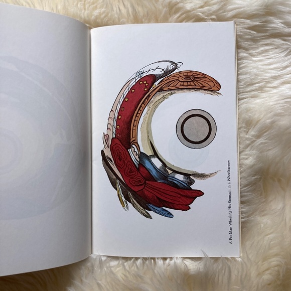 The Magic Mirror Optical Illusion Antique Toy Mirror Game English History - Picture 5 of 5